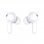 Casque Bluetooth blanc TCL S108