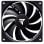 Tempest Fan 120mm Ventilador Suplementario Negro