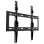 Soporte de TV PcComponentes Essential fijo acero para 23-65" inclinable VESA hasta 35kg