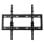 Soporte de TV PcComponentes Essential fijo acero para 23-65" inclinable VESA hasta 35kg