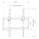 Soporte de TV PcComponentes Essential fijo acero para 23-65" inclinable VESA hasta 35kg