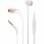 JBL TUNE 160 Casque Avec fil Ecouteurs Blanc