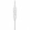 JBL TUNE 160 Casque Avec fil Ecouteurs Blanc