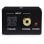 Convertisson Audio Fonestar FO-37DA Optique Coaxial RCA