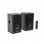 Fonestar CLASS-220N Conjunto de Colunas Ativos 2x20W RMS