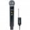 Microfono palmare wireless UHF Fonestar IK-166