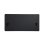 Kimex Panel Divisor Acústico para Escritorio 180x60cm Negro