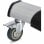 Fonestar STS-40106P Supporto TV da Terra Regolabile da 60" a 100" 1000x600 Max 100Kg