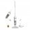 Newlux InfinityPower V900 Aspirador Vertical con Cable 2 en 1 Blanco