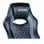 Bergner Racing Silla Gaming Giratoria Negra