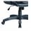 Bergner Racing Silla Gaming Giratoria Negra