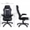 Bergner Racing Silla Gaming Giratoria Negra