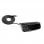 Kimex Base Doble de Escritorio Motorizado Elevable con Altura Ajustable 62-128cm Negro