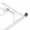 Support réglable pour ordinateur portable Northix jusqu'à 17"