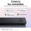 Barra de Som LG S80QY 3.1.3 480W Bluetooth WiFi Dolby Atmos