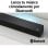 LG Soundbar S65Q 420W 3.1 canali, Meridian, DTS Virtual:X, NOVITÀ 2022