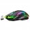 Mouse da gioco wireless Spirit of Gamer Elite M70 RGB 4800 DPI Nero