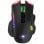 Mouse da gioco wireless Spirit of Gamer Elite M70 RGB 4800 DPI Nero