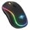 Mouse da gioco wireless Spirit of Gamer PRO-M9 RGB 4200 DPI Nero