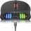 Spirit of Gamer PRO-M9 Kabellose Gaming-Maus RGB 4200 DPI Schwarz