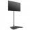 Supporto Da Pavimento Kimex Inclinabile/Girevole per TV 32"-75" VESA 600x400 Max 50Kg