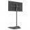 Supporto Da Pavimento Kimex Inclinabile/Girevole per TV 32"-75" VESA 600x400 Max 50Kg