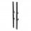 Supporto Da Pavimento Girevole Kimex per TV 55"-75" VESA 600x400 Max 50Kg