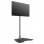 Supporto Da Pavimento Girevole Kimex per TV 32"-75" VESA 600x400 Max 50Kg