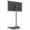 Supporto Da Pavimento Girevole Kimex per TV 32"-75" VESA 600x400 Max 50Kg