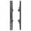 Supporto Da Pavimento Girevole Kimex per TV 32"-75" VESA 600x400 Max 50Kg