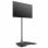 Kimex Soporte Giratorio de Suelo para TV 32"-75" VESA 400x400 Máx 50Kg