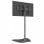 Kimex Soporte Giratorio de Suelo para TV 32"-75" VESA 400x400 Máx 50Kg