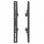 Kimex Soporte Giratorio de Suelo para TV 32"-75" VESA 400x400 Máx 50Kg