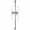 Kimex Supporto Da Pavimento/Soffitto Inclinabile per TV 55''-75'' VESA 400x600 Max 30Kg