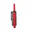 Motorola TLKR T62 Walkie Talkie Rojo