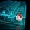 Sharkoon Skiller SGK50 S4 Teclado Mecánico Gaming RGB Switch Red