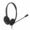Nilox Headsets Dobráveis Pretos