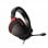 Casque de jeu multiplateforme ASUS ROG Delta S Core 7.1