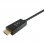 Cabo de computador DisplayPort para HDMI 2m
