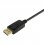 Cabo de computador DisplayPort para HDMI 2m