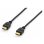 Cable HDMI 2.0 20 m Negro Equip