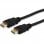 Equipaggia cavo HDMI High Speed Gold 4K 7,5 m nero