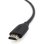 Cable HDMI Belkin F3Y021BT1M 1m Negro Ethernet 3D 1080p