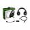 Hyperx CloudX Flight Auriculares Gaming Inalámbricos para Xbox Negros