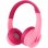 Cuffie wireless per bambini Motorola Squads 300 rosa