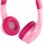 Cuffie wireless per bambini Motorola Squads 300 rosa