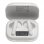 Denver TWE38 Casque sans fil Blanc