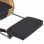 VidaXL Racing Silla Gaming con Reposapiés Dorada