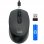 Souris sans fil Cool ECO 1600 DPI Noir