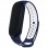 Bracelet sport bleu froid pour Xiaomi Mi Band 5/6/7/Amazfit Band 5